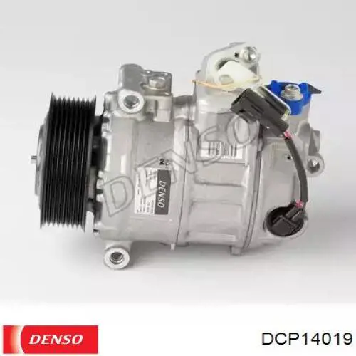 JPB500200 Land Rover Compressor de aparelho de ar condicionado