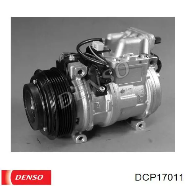 Compre DCP17011 Denso Compressor de aparelho de ar condicionado