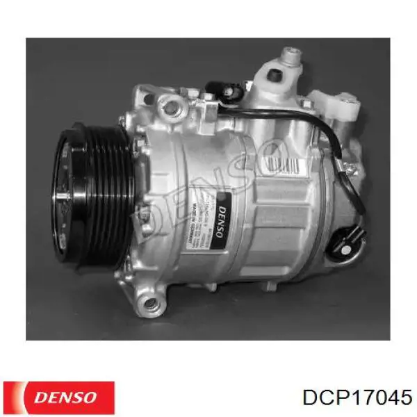 Compre DCP17045 Denso Compressor de aparelho de ar condicionado