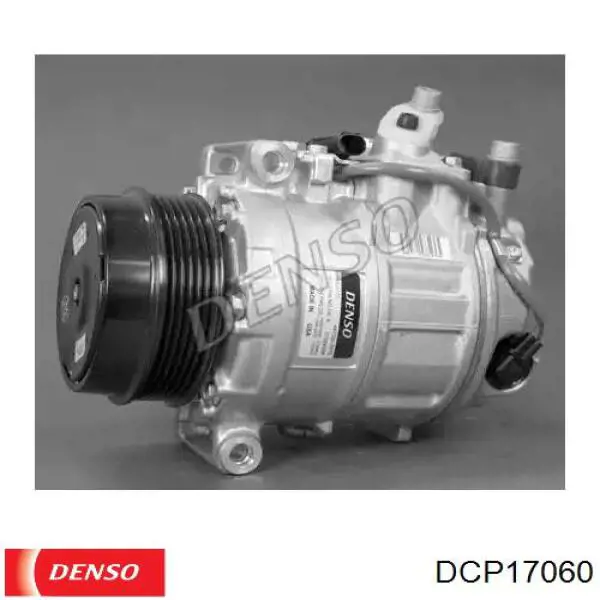 Compre DCP17060 Denso Compressor de aparelho de ar condicionado