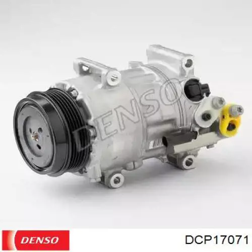 Compre DCP17071 Denso Compressor de aparelho de ar condicionado