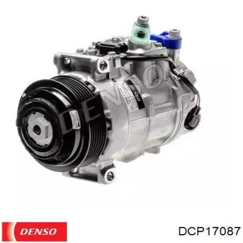Compressor de aparelho de ar condicionado 241426 Cargo