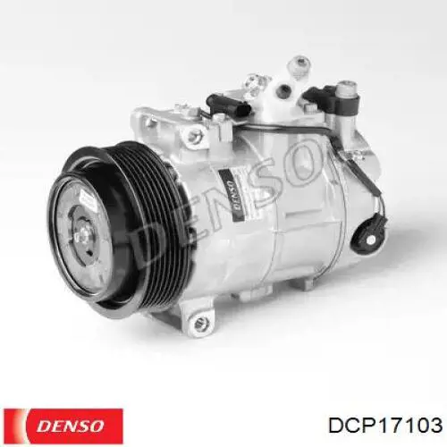 Compre DCP17103 Denso Compressor de aparelho de ar condicionado