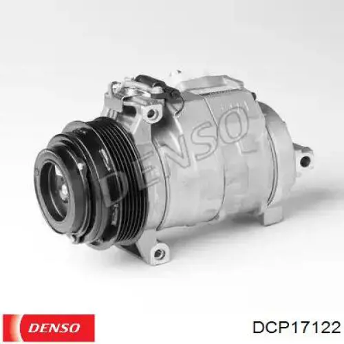 Compre DCP17122 Denso Compressor de aparelho de ar condicionado