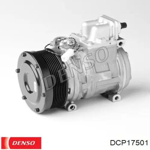 Compre DCP17501 Denso Compressor de aparelho de ar condicionado