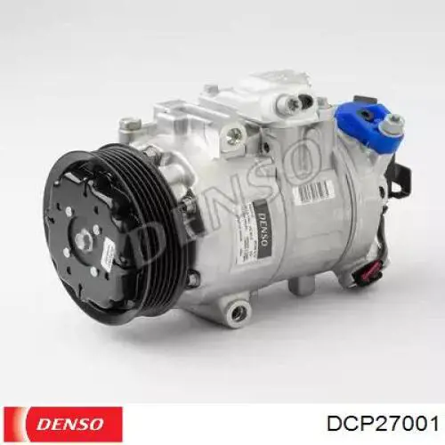 Compre DCP27001 Denso Compressor de aparelho de ar condicionado