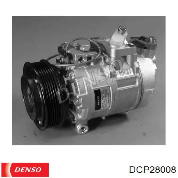 Compre DCP28008 Denso Compressor de aparelho de ar condicionado