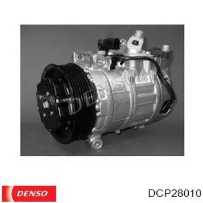 Compre DCP28010 Denso Compressor de aparelho de ar condicionado