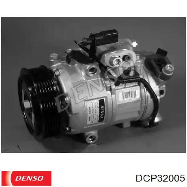 Compre DCP32005 Denso Compressor de aparelho de ar condicionado