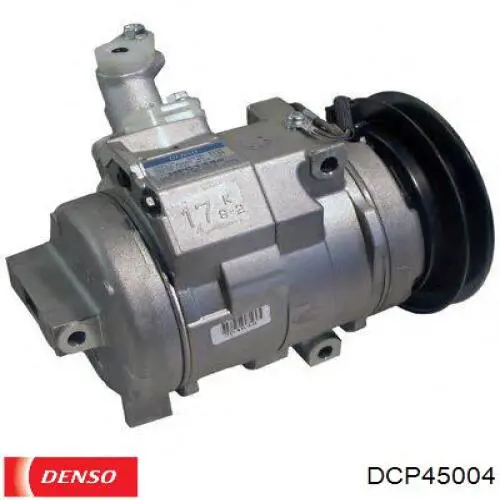 Compre DCP45004 Denso Compressor de aparelho de ar condicionado