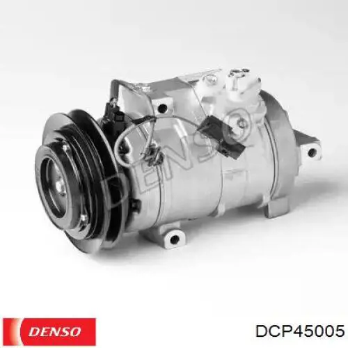 Compre DCP45005 Denso Compressor de aparelho de ar condicionado