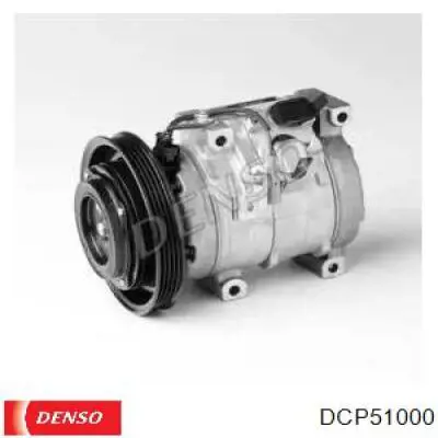 Compre DCP51000 Denso Compressor de aparelho de ar condicionado