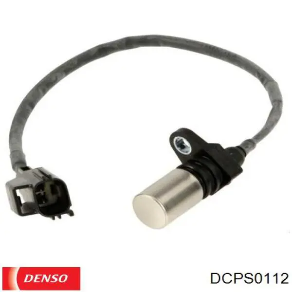 DCPS0112 Denso Sensor de posição (de revoluções) de cambota