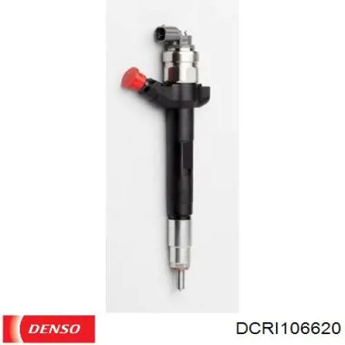 Injetor de injeção de combustível Denso DCRI106620 preço, a partir de 302,53 USD