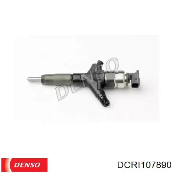 0950007890 Denso Injetor de injeção de combustível