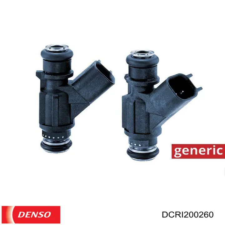 SH0113H50 Denso Injetor de injeção de combustível
