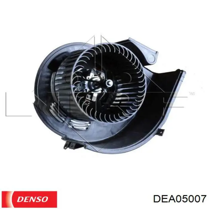 DEA05007 Denso Motor de ventilador de forno (de aquecedor de salão)