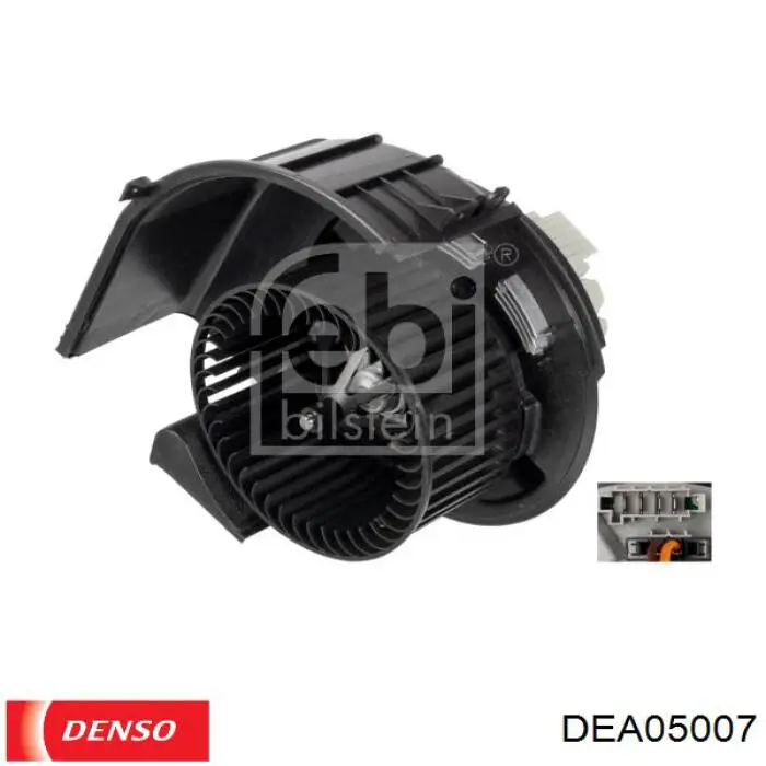 Motor de ventilador de forno (de aquecedor de salão) Denso DEA05007 preço, a partir de 166,32 USD