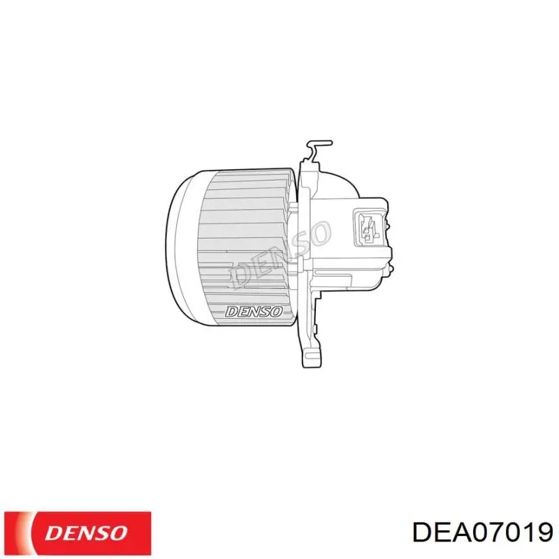 Motor de ventilador de forno (de aquecedor de salão) Nissens 87518 preço, a partir de 84,65 USD