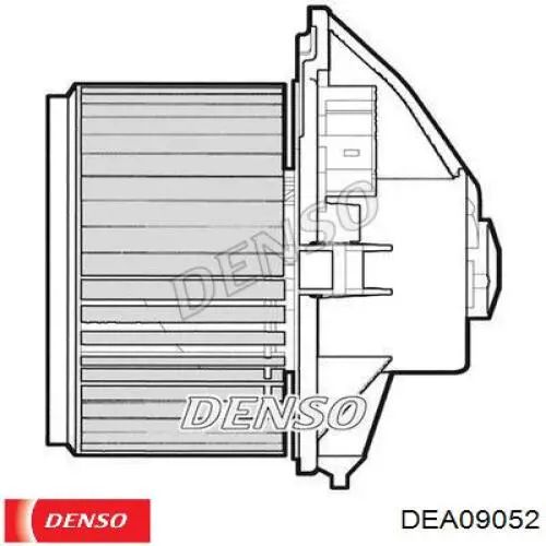 Compre DEA09052 NPS Motor de ventilador de forno (de aquecedor de salão)