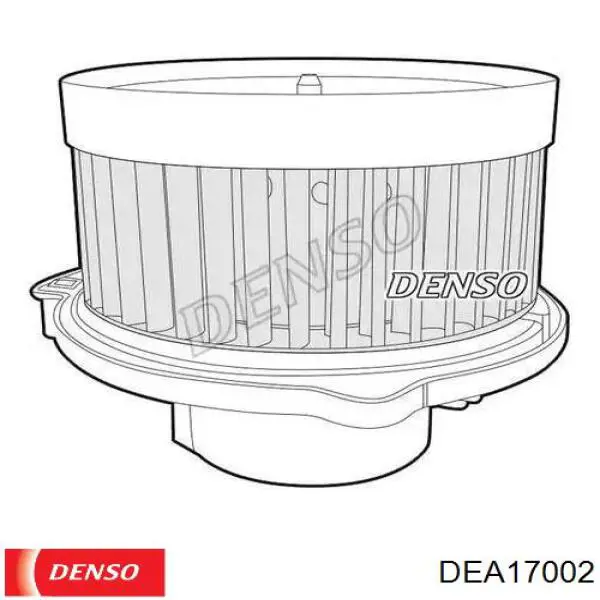 Motor de ventilador de forno (de aquecedor de salão) Denso DEA17002 preço, a partir de 128,91 USD