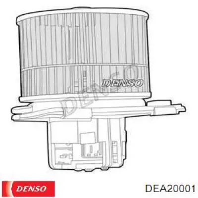 Motor de ventilador de forno (de aquecedor de salão) 90463837 General Motors