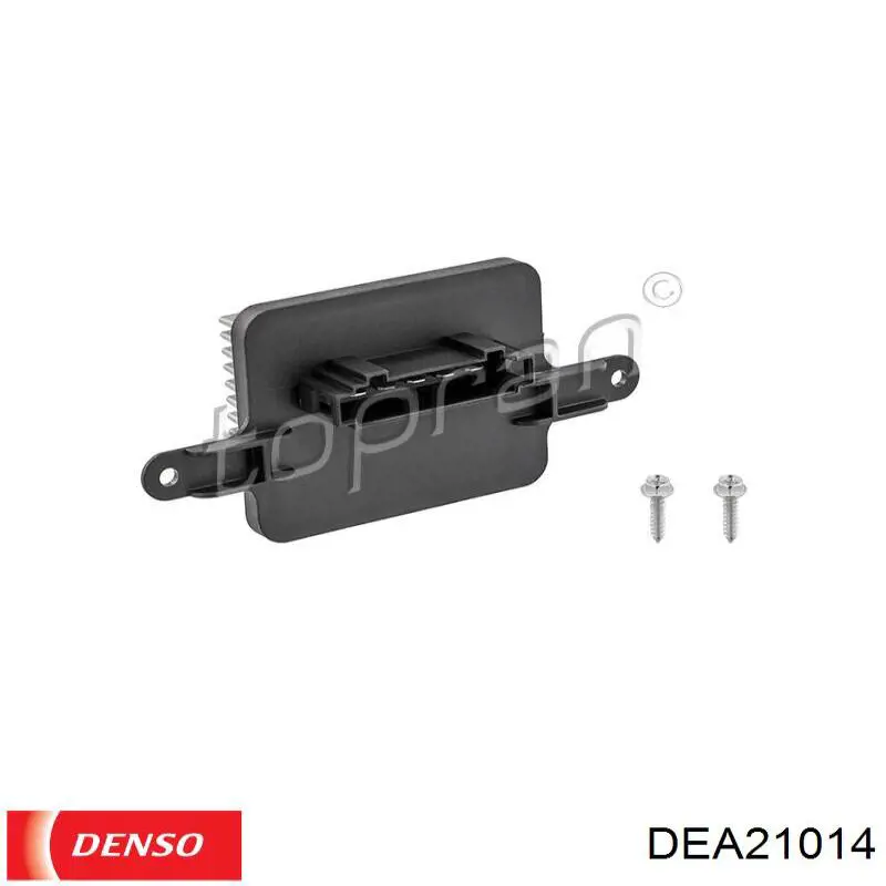 DEA21014 Denso Motor de ventilador de forno (de aquecedor de salão)