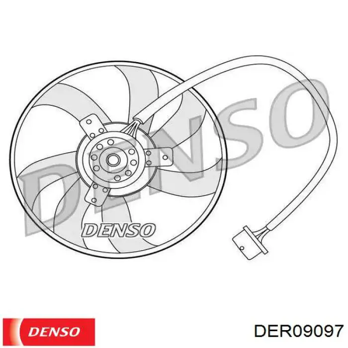 Compre 52108824 Fiat/Alfa/Lancia Difusor do radiador de esfriamento, montado com motor e roda de aletas