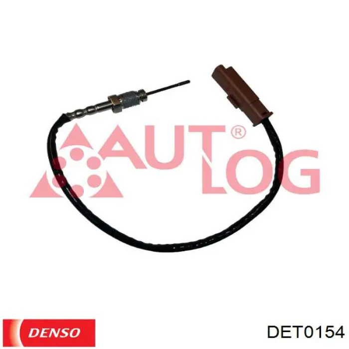 Compre 550995 ERA Sensor de temperatura dos gases de escape (GE), de filtro de partículas diesel