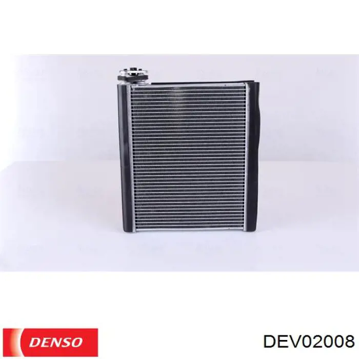 DEV02008 Denso Vaporizador de aparelho de ar condicionado