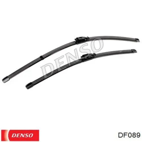 Limpa-pára-brisas do pára-brisas, kit de 2 un. Denso DF089 preço, a partir de 23,13 USD