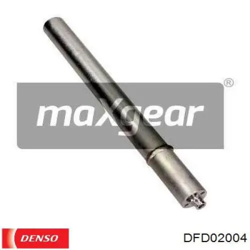 Compre DFD02004 Denso Tanque de recepção do secador de aparelho de ar condicionado