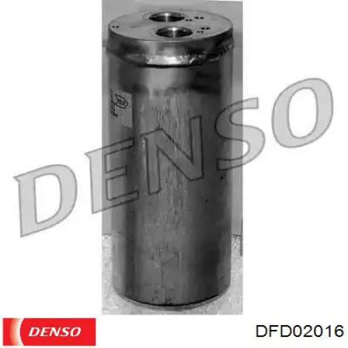 Tanque de recepção do secador de aparelho de ar condicionado Denso DFD02016 preço, a partir de 44,27 USD