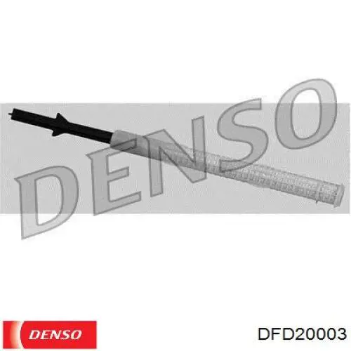Tanque de recepção do secador de aparelho de ar condicionado Denso DFD20003 preço, a partir de 19,91 USD