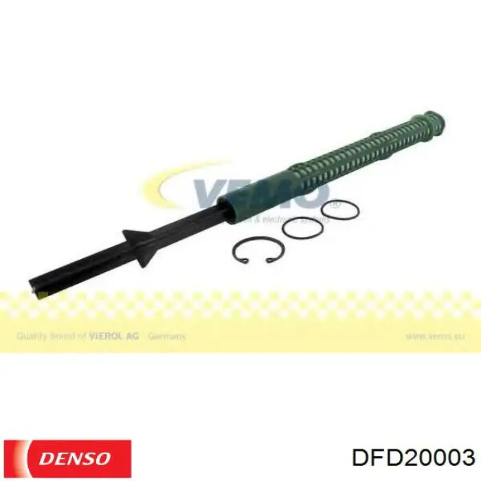 Compre DFD20003 Denso Tanque de recepção do secador de aparelho de ar condicionado