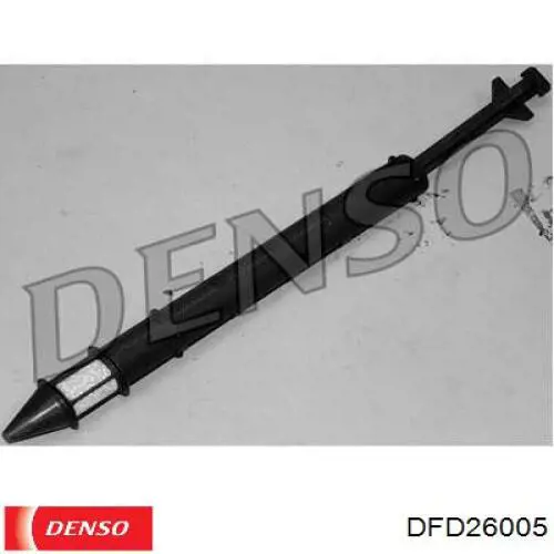 Tanque de recepção do secador de aparelho de ar condicionado Denso DFD26005 preço, a partir de 35,51 USD