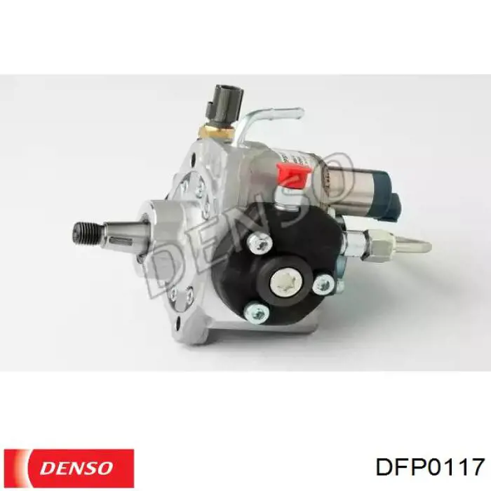 Bomba de combustível elétrica submersível DFP0117 Denso