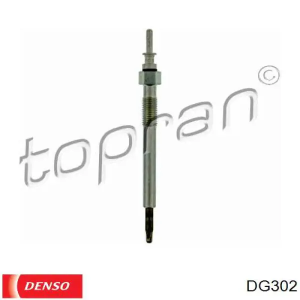 Vela de incandescência Denso DG302 preço, a partir de 15,01 USD