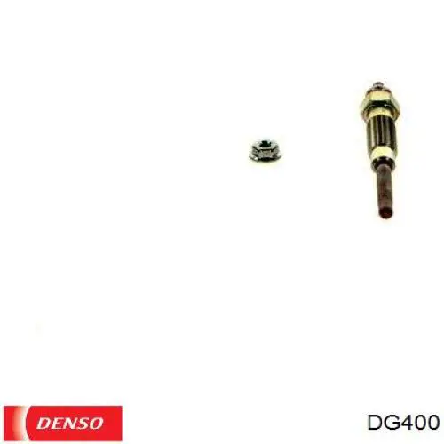 Vela de incandescência Denso DG400 preço, a partir de 20,61 USD