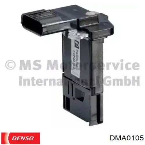 Compre 1974005220 Honda Sensor de fluxo (consumo) de ar, medidor de consumo M.A.F. - (Mass Airflow)