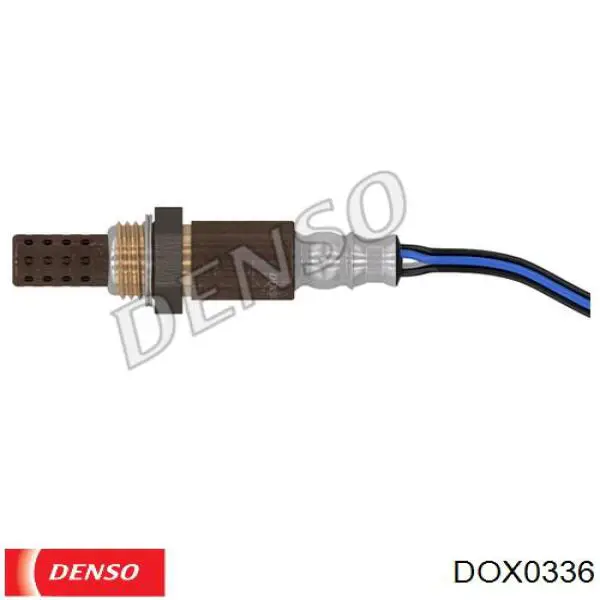 Sonda lambda, sensor de oxigênio depois de catalisador MD369610 Mitsubishi