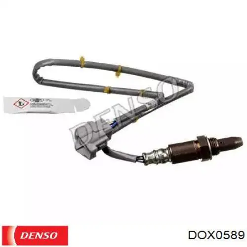 75652 FAE Sonda lambda, sensor de oxigênio