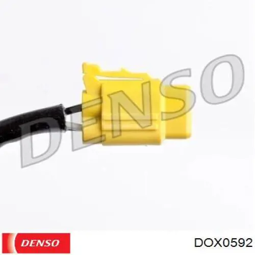 Compre 98075140 General Motors Sonda lambda, sensor de oxigênio