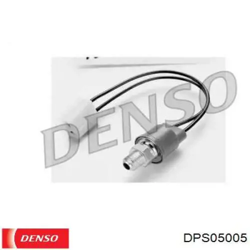 Sensor de pressão absoluta de aparelho de ar condicionado Denso DPS05005 preço, a partir de 26,67 USD