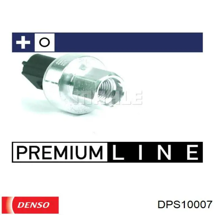 Compre DPS10007 Denso Sensor de pressão absoluta de aparelho de ar condicionado