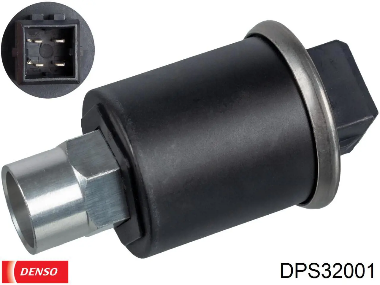 Compre DPS32001 Denso Sensor de pressão absoluta de aparelho de ar condicionado