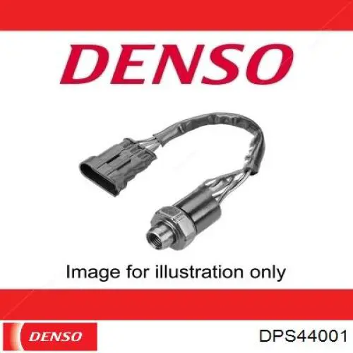 DPS44001 Denso Sensor de pressão absoluta de aparelho de ar condicionado