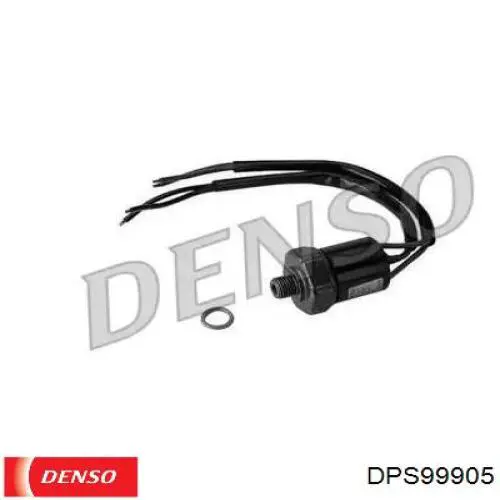 Compre DPS99905 Denso Sensor de pressão absoluta de aparelho de ar condicionado