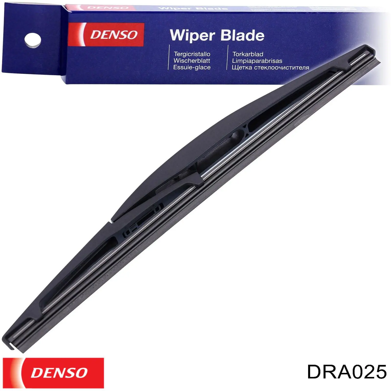 Limpa-pára-brisas de vidro traseiro Denso DRA025 preço, a partir de 9,33 USD