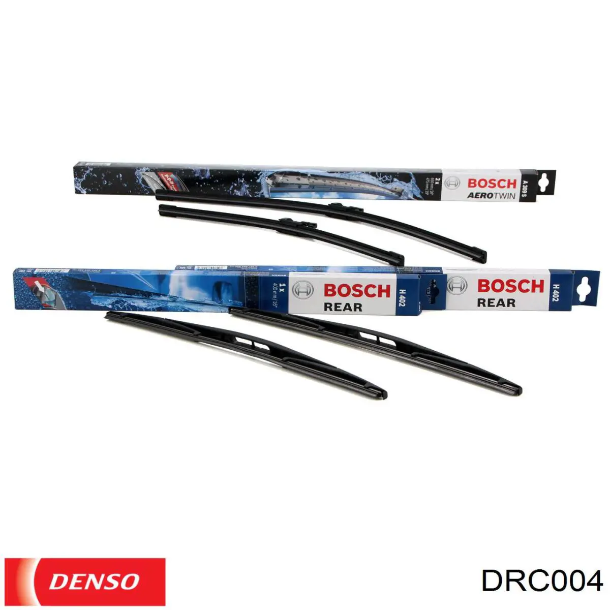 Compre 1610720480 Peugeot/Citroen Limpa-pára-brisas de vidro traseiro